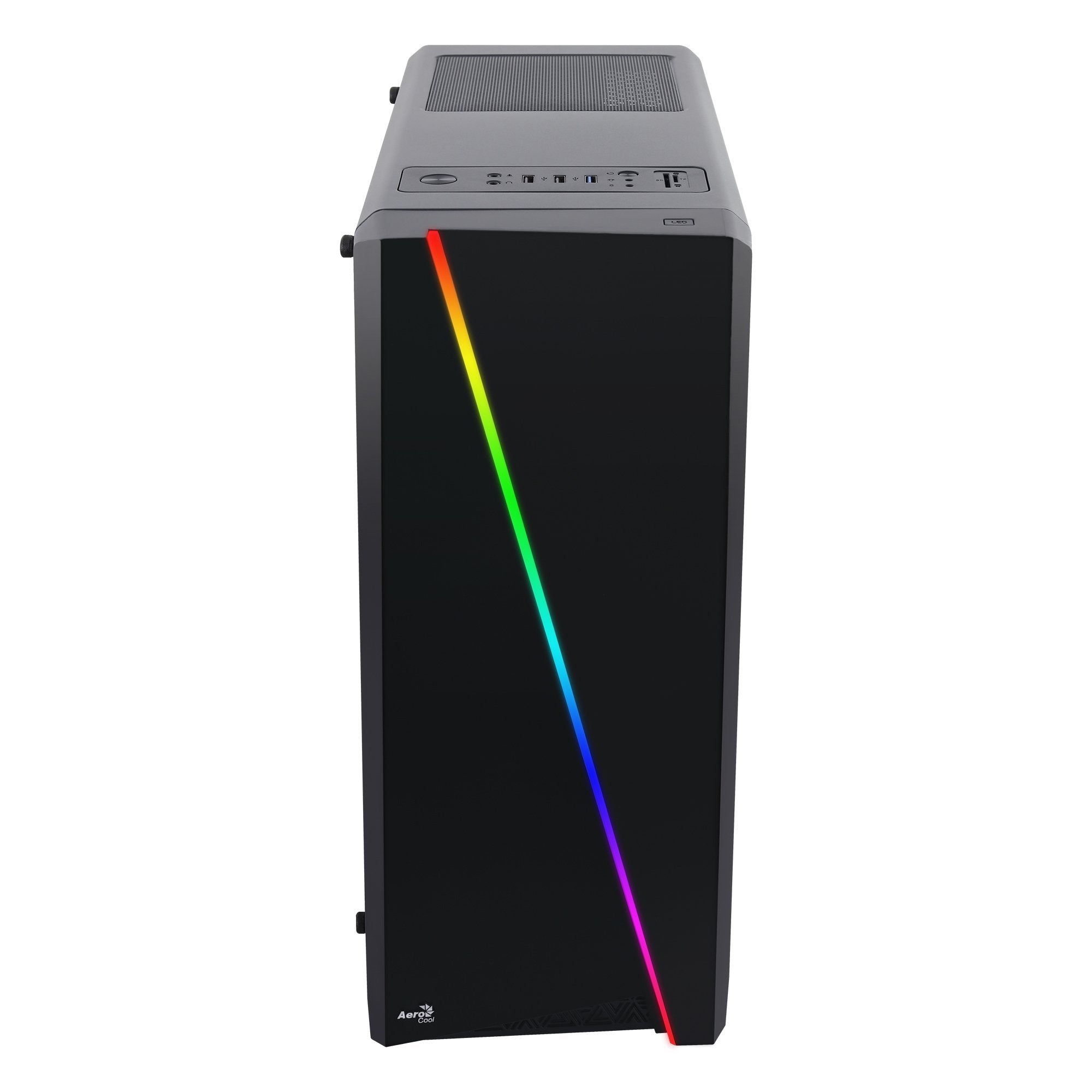 EAN 4713105968842 - Aerocool Cylon Midi Tower Negro imagen 1