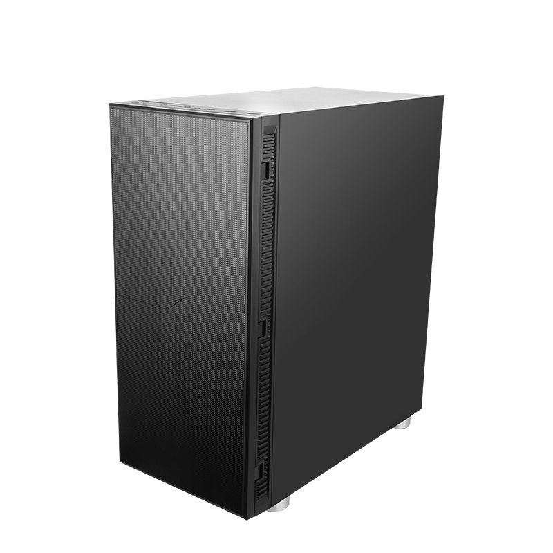 Caja Pc Itek Case Sylent 05 Middle Tower Usb3 3*12cm Fan