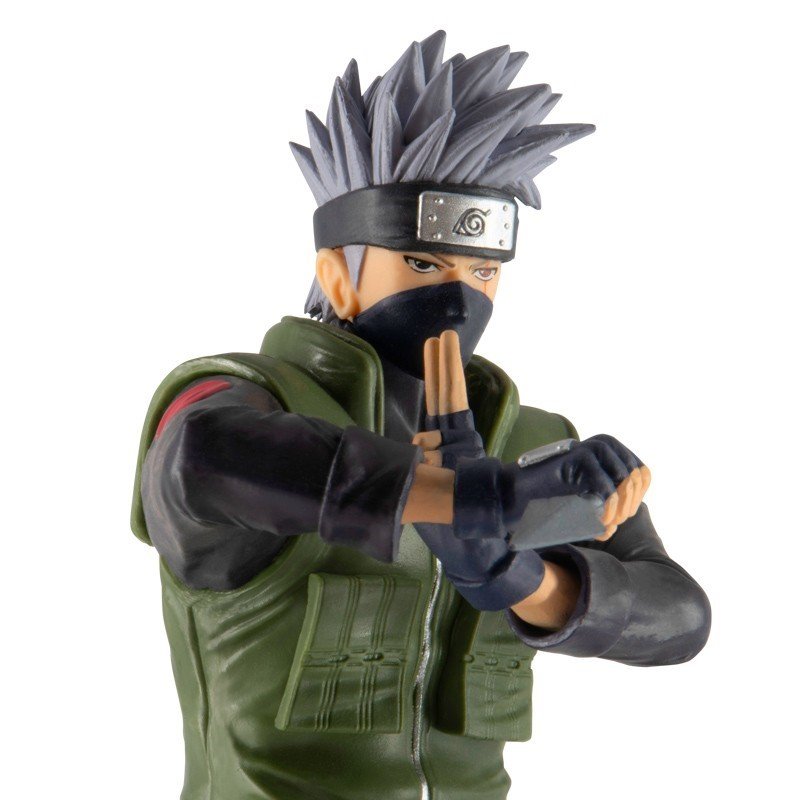 Figura Abysse Naruto Shippuden Kakashi