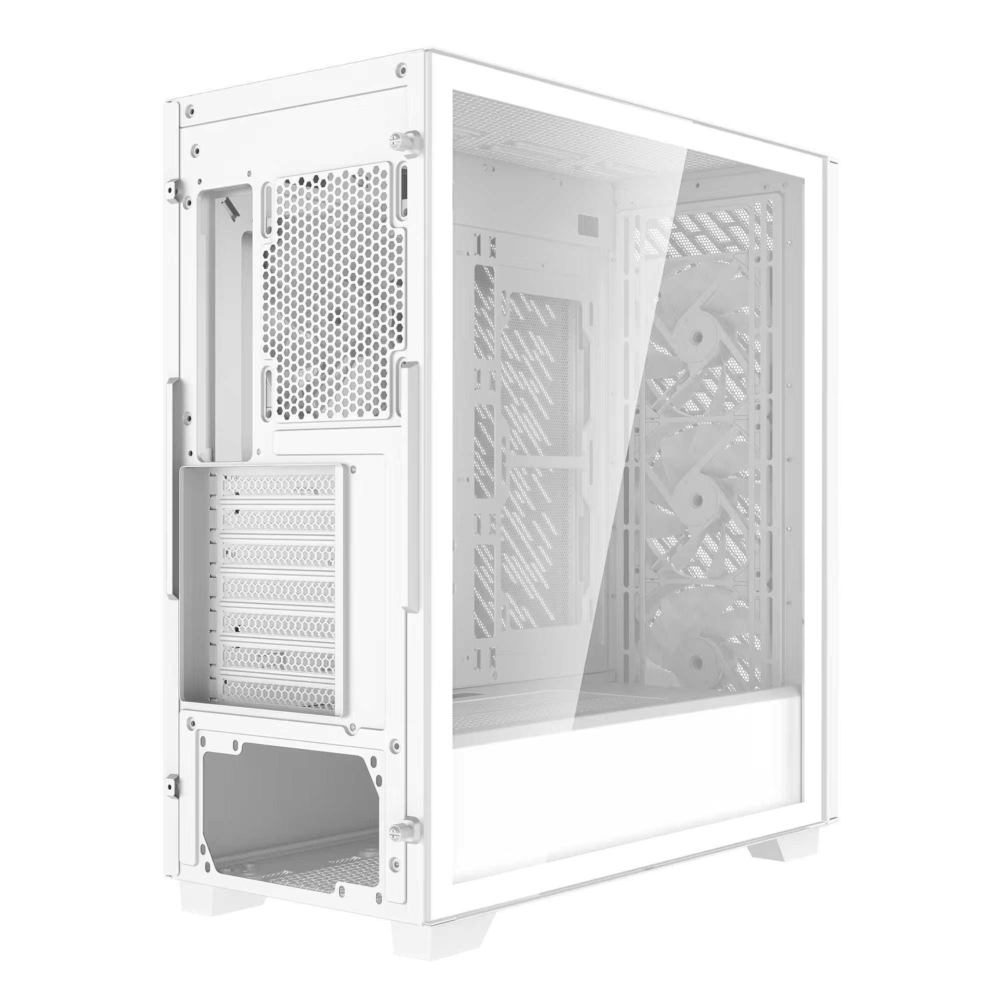 Xpg Valor Air Pro Midi Tower Blanco