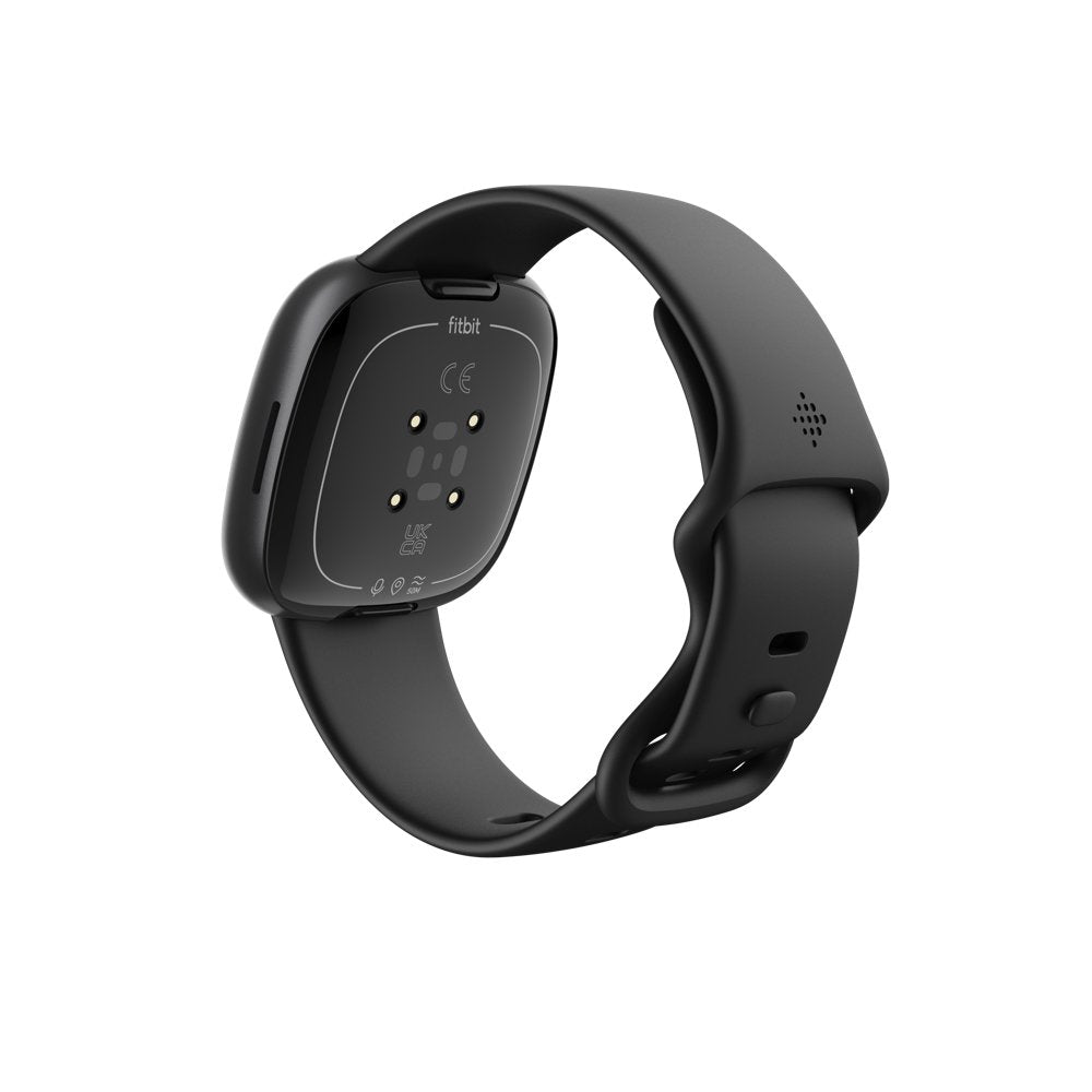 Smartwatch Fitbit Versa 4 Black/Graphite