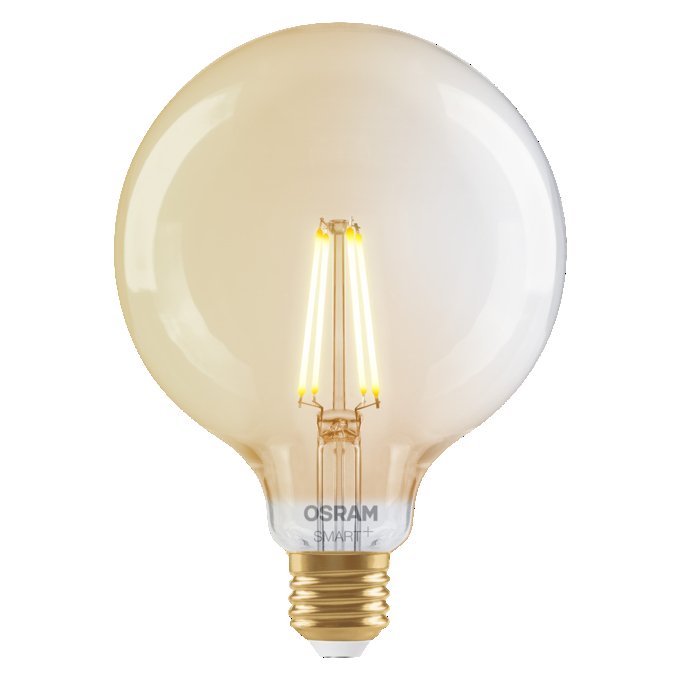 Osram Smtmatg53d 6w 824 230vfilgd E27 4x1osram