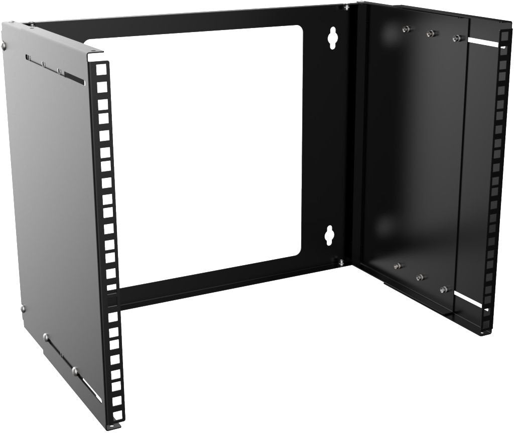 Lanview Rar220bl Armario Rack 10u Negro