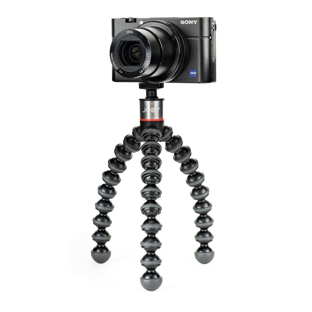 Joby Gorillapod 500 Trípode Para Cámara Negro