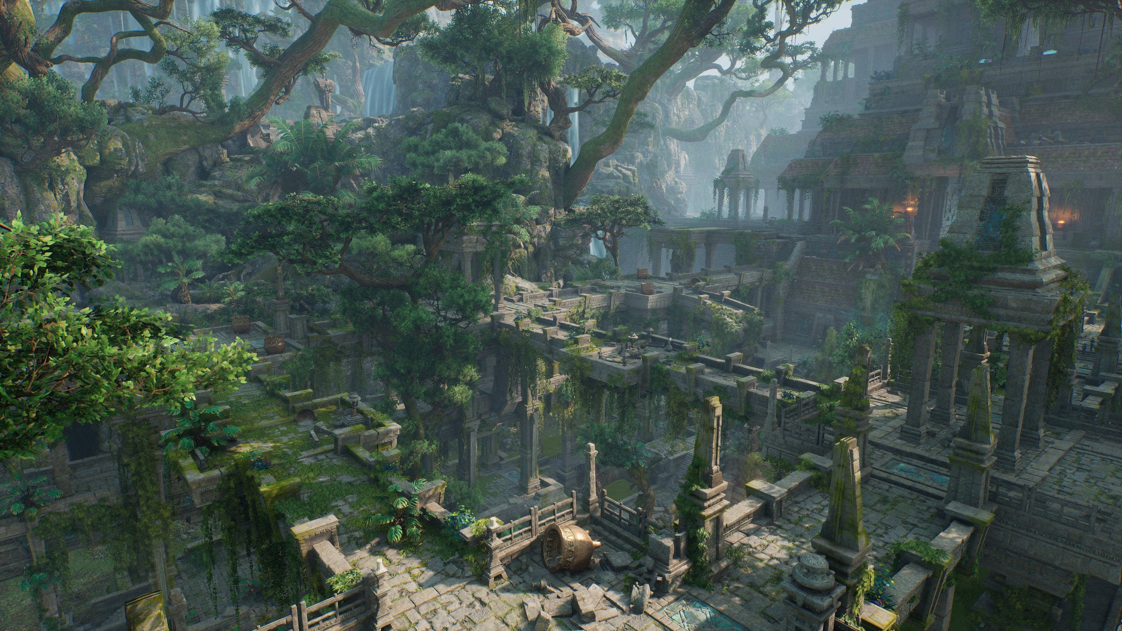 EAN 9120080077516 - THQ Nordic Outcast 2 Estándar PC/Playstation/Xbox imagen 2