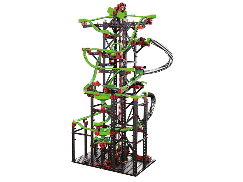 Fischertechnik Dynamic Xxl, Pista De Mármol 544619