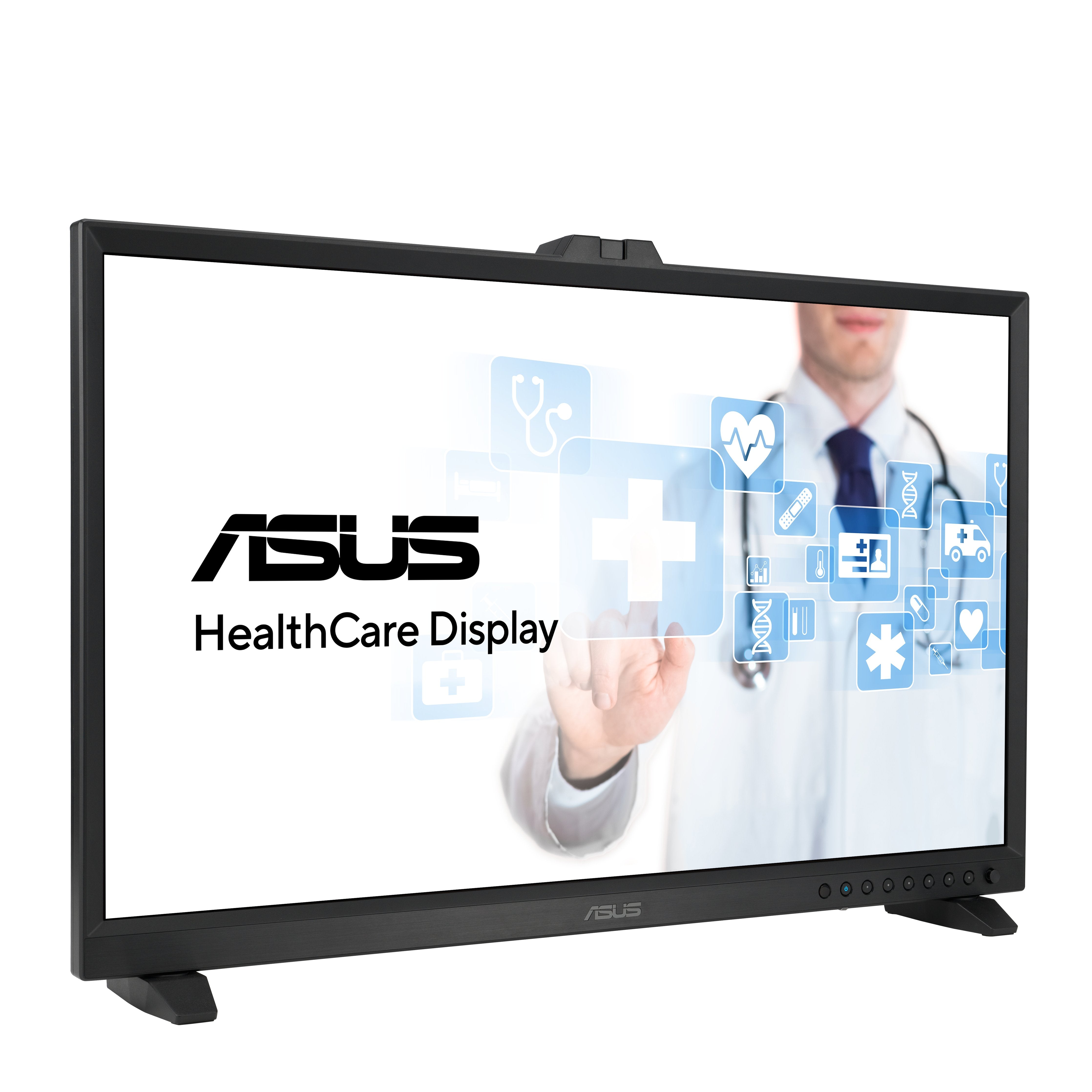 EAN 4711387306994 - ASUS HA3281A pantalla para PC 80 cm (31.5") 3840 x 2160 Pixeles 4K Ultra HD LCD Negro imagen 7