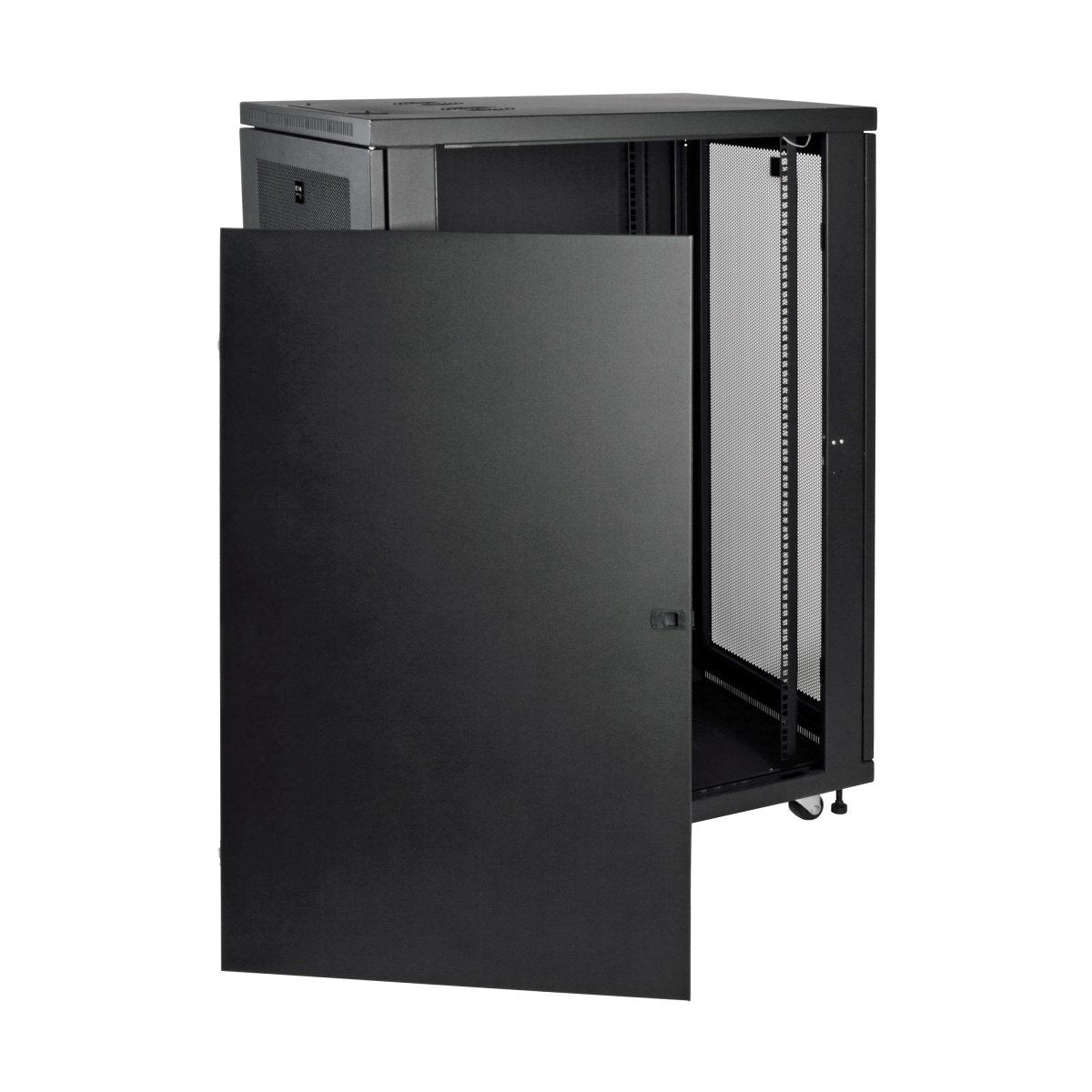 EAN 0037332185228 - Tripp Lite SR24UB armario rack Rack o bastidor independiente Negro imagen 3