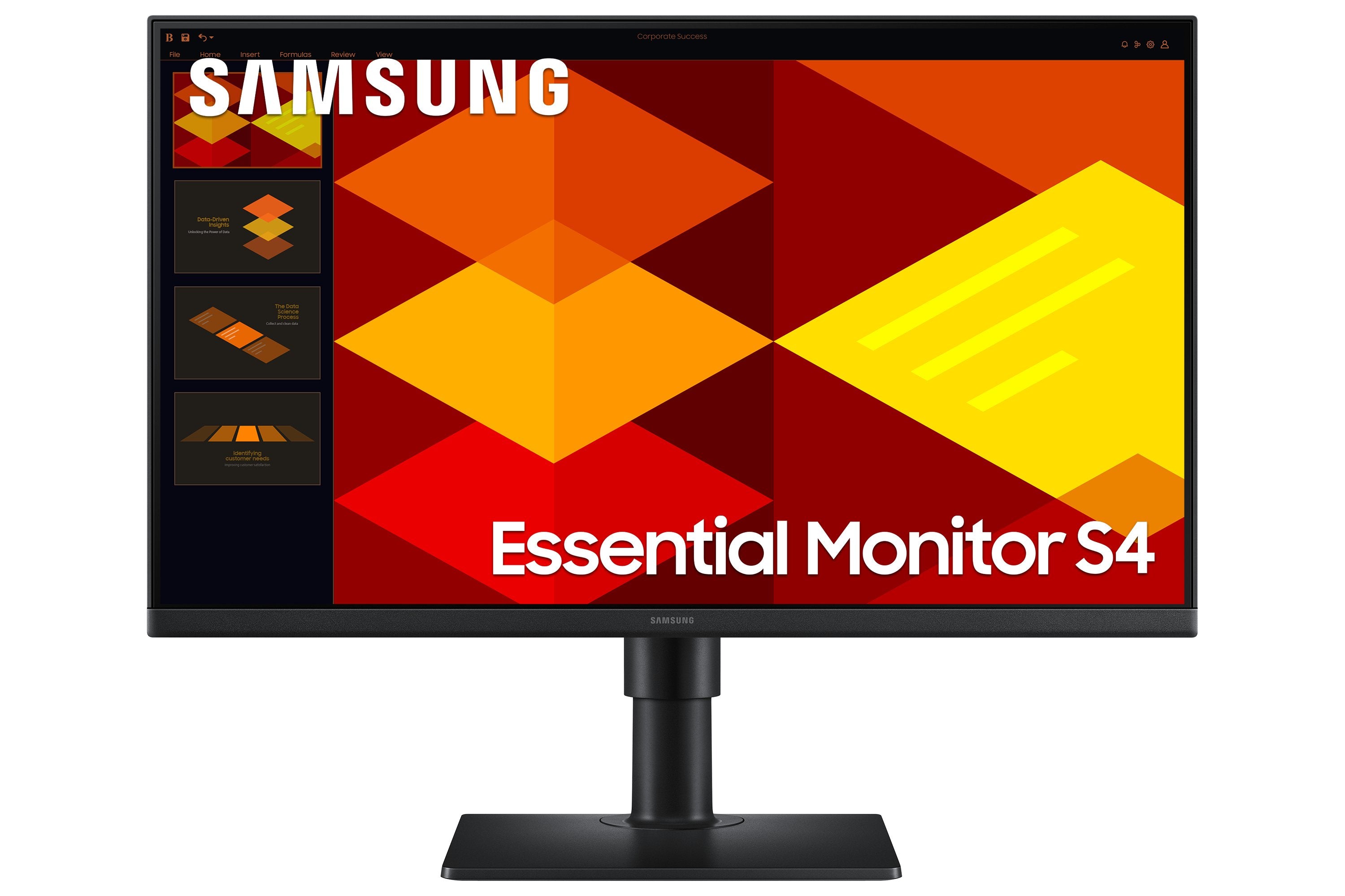 EAN 8806095803012 - Samsung S40GD pantalla para PC 61 cm (24") 1920 x 1080 Pixeles Full HD LCD Negro imagen 1
