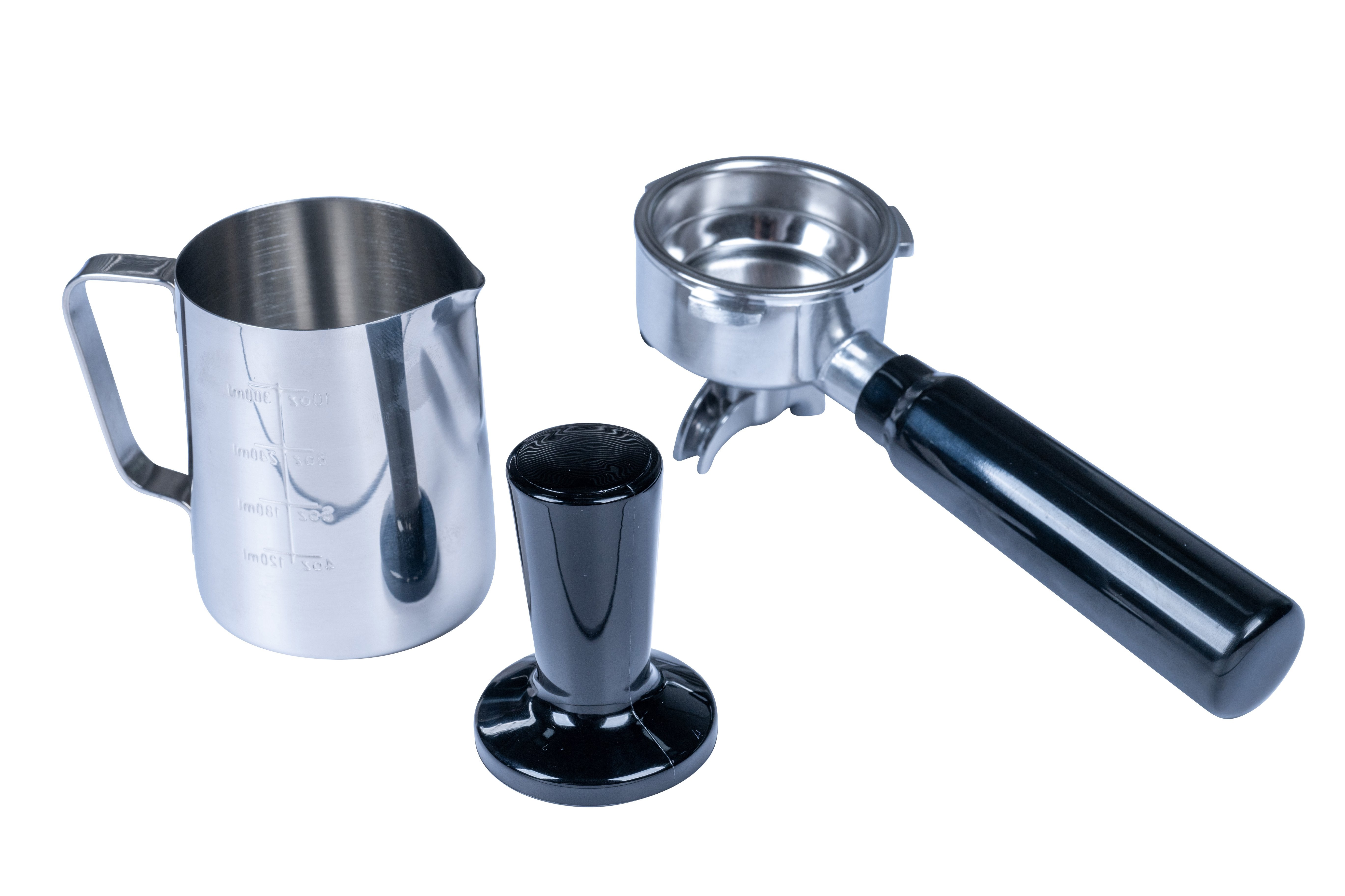 Tornado Tcm-5431-Gs Semi-Automática Máquina Espresso 2,3 L