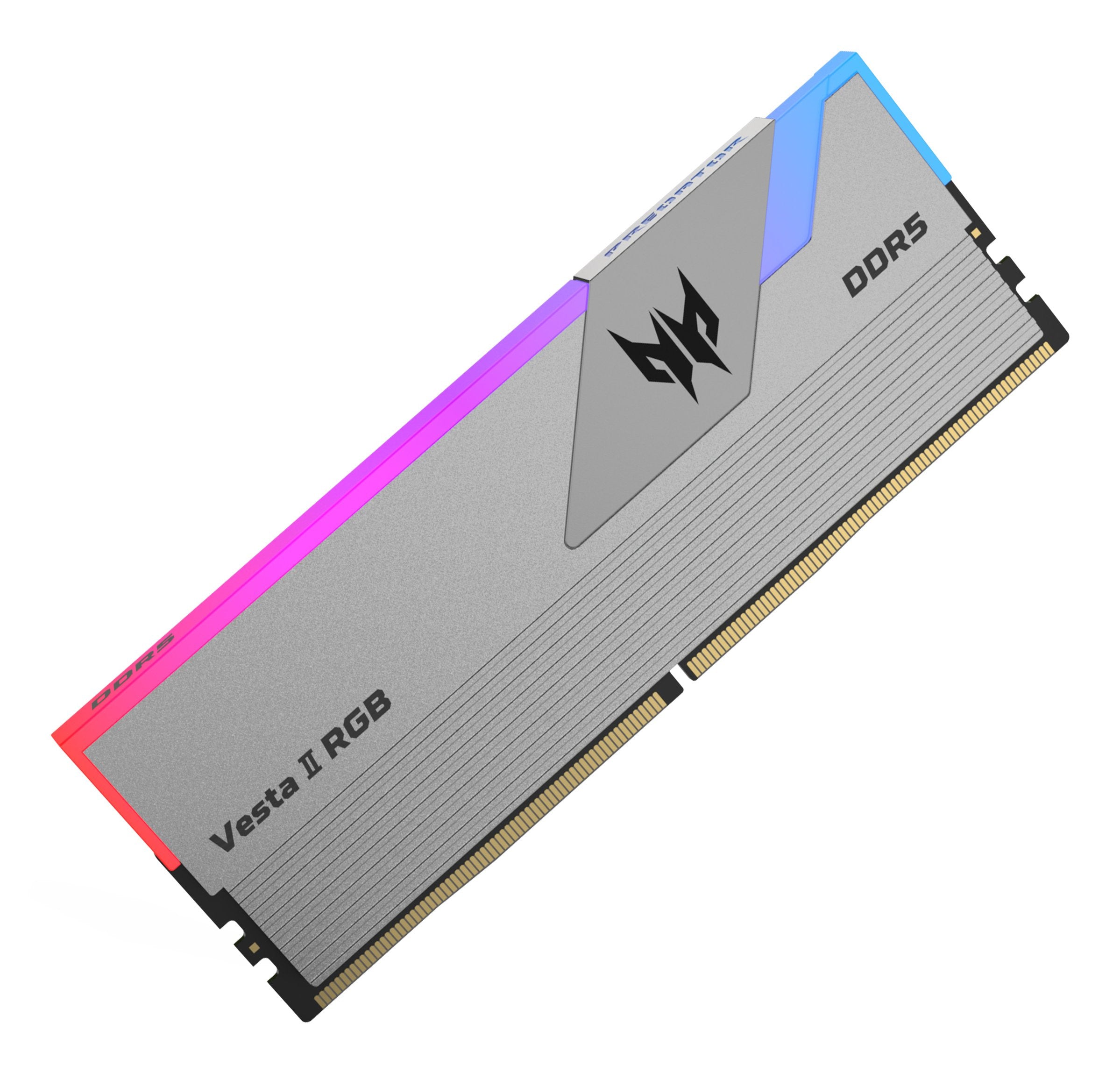 EAN 6955914619593 - Predator VESTA2-64GB-6000-2R8-V4 módulo de memoria 2 x 32 GB DDR5 6000 MT/s 288-pin DIMM imagen 4