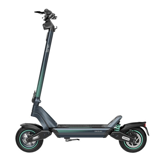 EAN 8435484092746 - Cecotec Bongo Y65 Connected Negro, Verde azulado imagen 1
