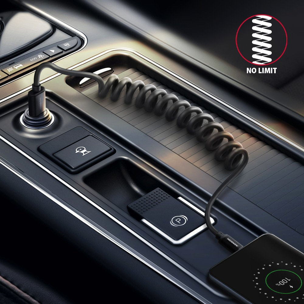 EAN 8595247905901 - Axagon BUCM-AM10TB cable USB USB 2.0 0,6 m USB C USB A Negro imagen 4