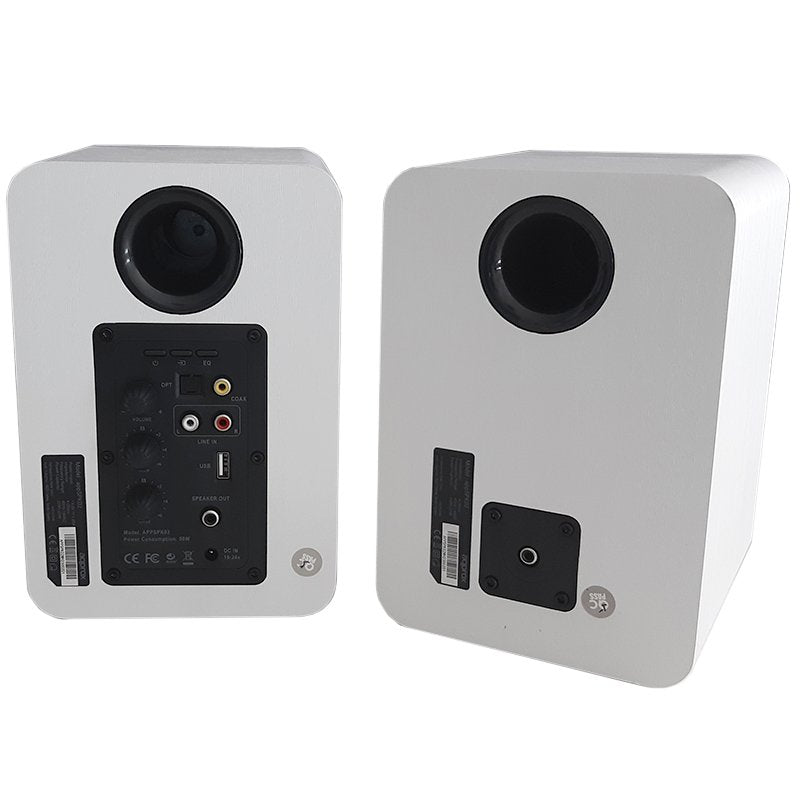 EAN 8435099530510 - Approx APPSPK02WH altavoz Blanco Inalámbrico y alámbrico 30 W imagen 2