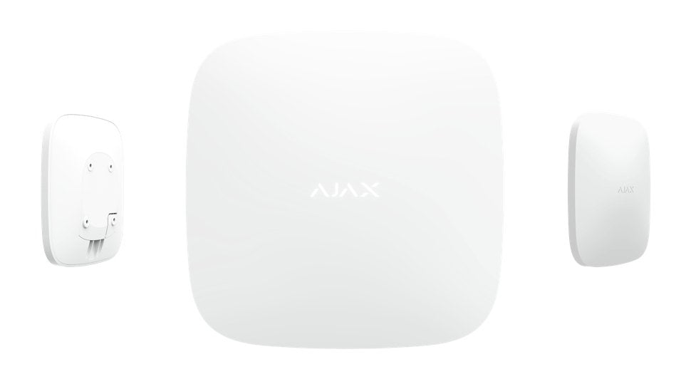 Control Panel Wrl Hub Plus/White 11795 Ajax