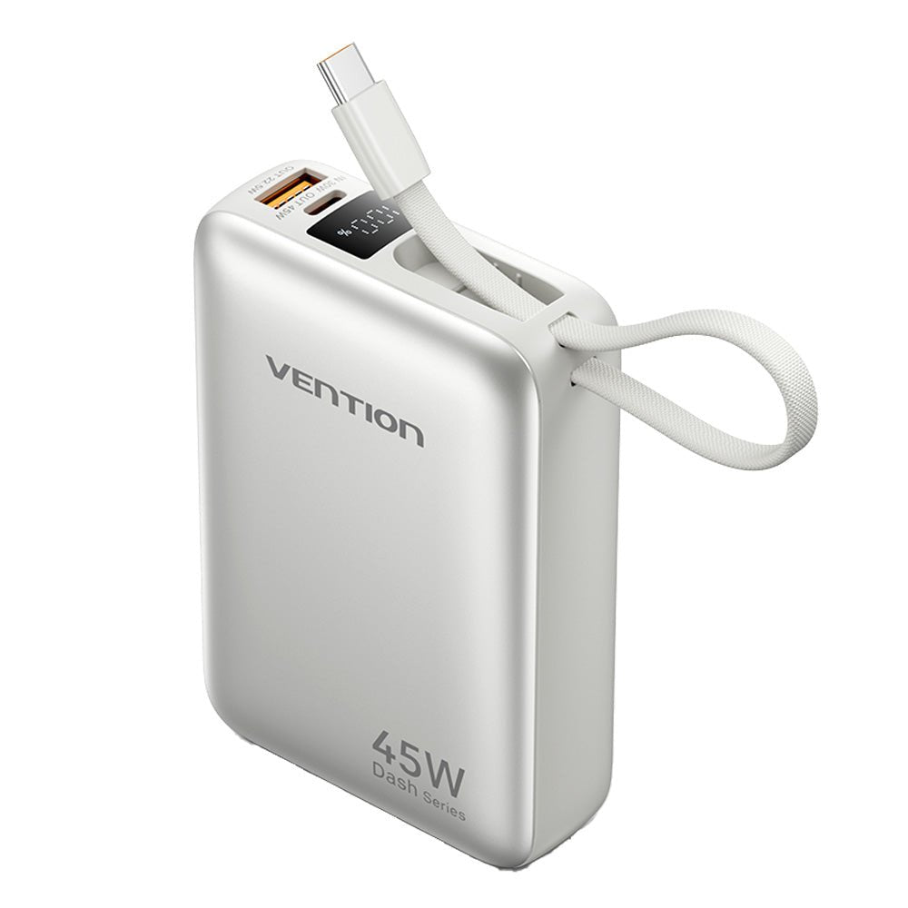 EAN 6922794792814 - Vention FHGH0 batería externa 20000 mAh Gris imagen 2