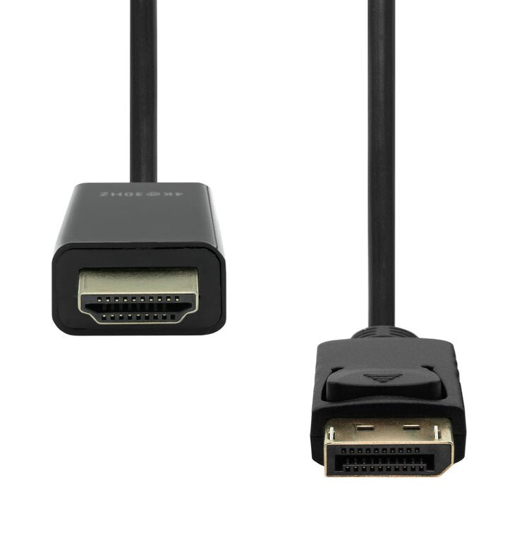 Proxtend Displayport Cable 1.2 To Hdmi 30hz 3m