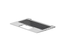 EAN 5715063870716 - HP N01288-B71 refacción para laptop Teclado imagen 1