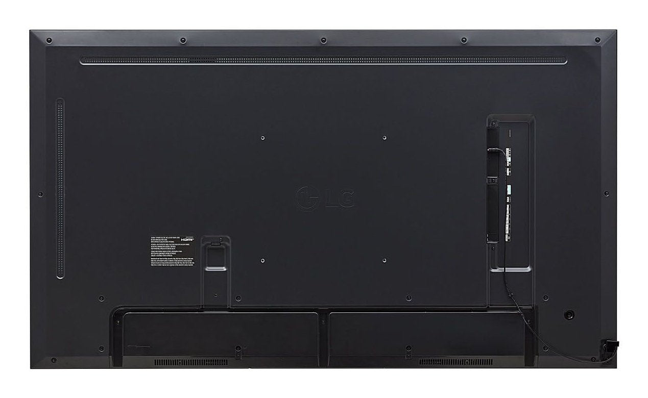 Lg 65us5p-E Pantalla Plana Para Señalización Digital 165,1 Cm (65") Wifi 500 Cd / M² Negro Webos 24/7