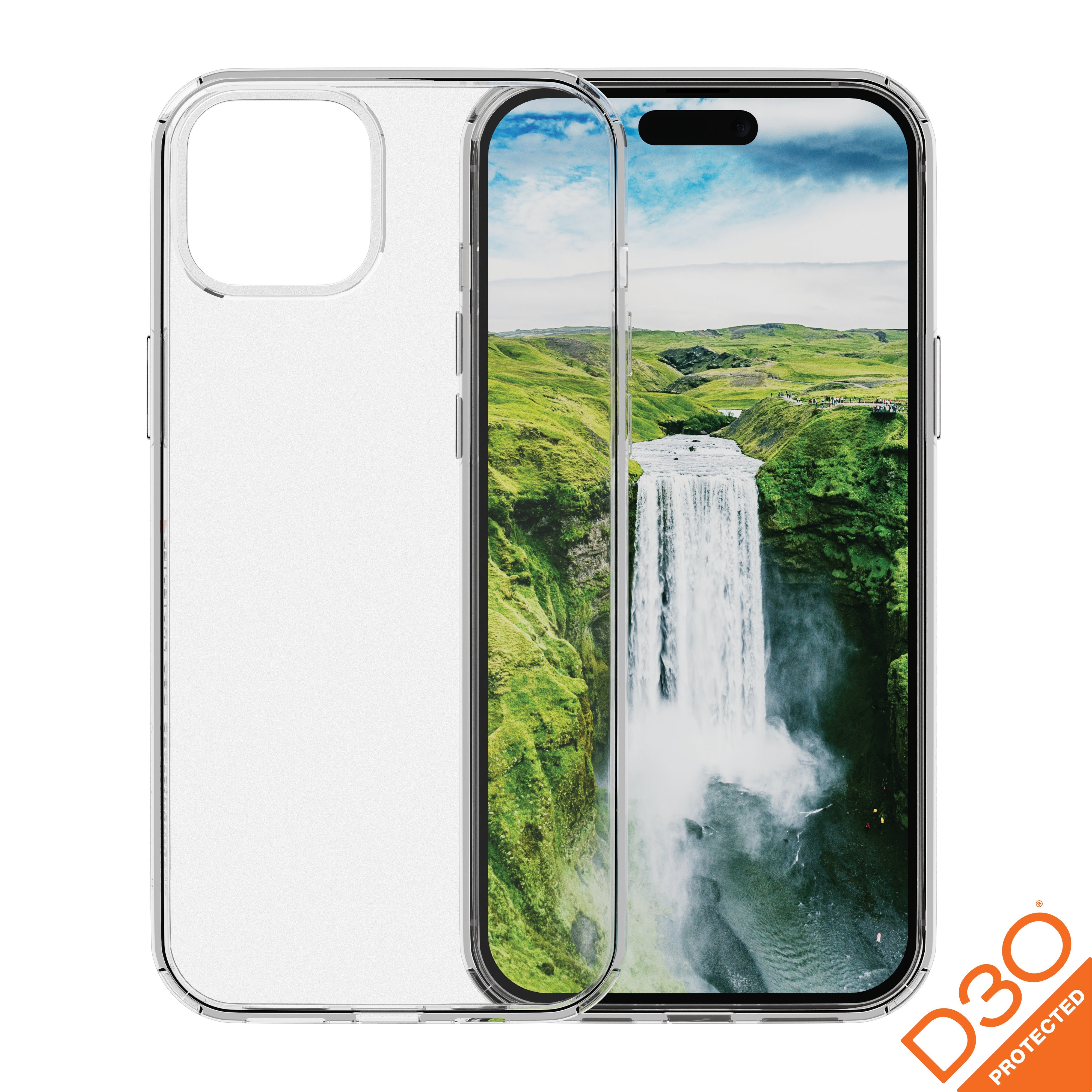EAN 5711428018977 - dbramante1928 ID61CL001897 funda para teléfono móvil Transparente imagen 1