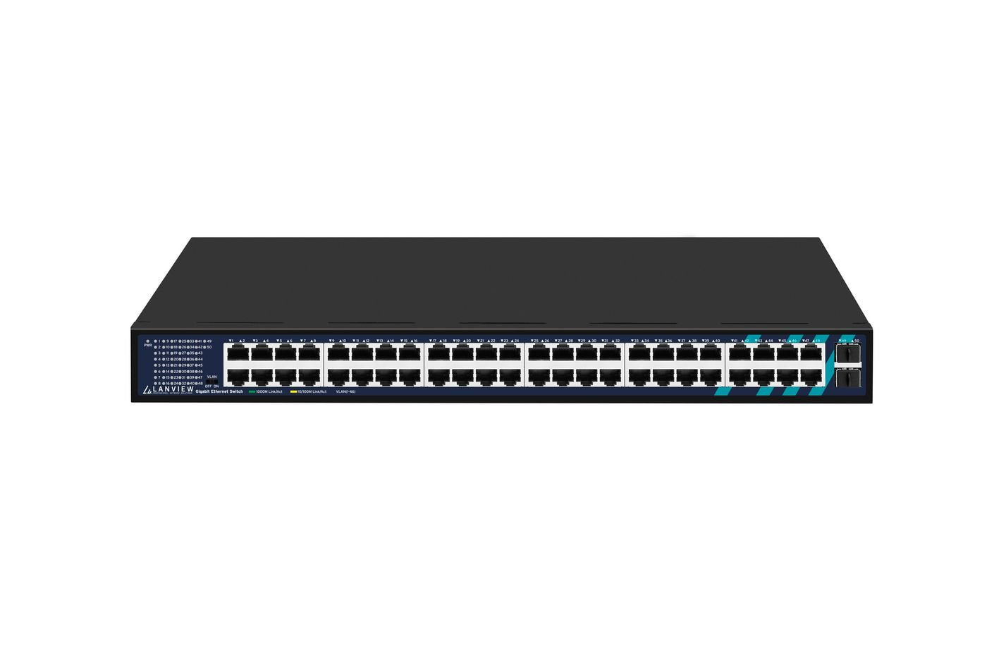 EAN 5715063808306 - Lanview LVN-1UMOUNT-48PORT-2SFP-1G no categorizado imagen 1