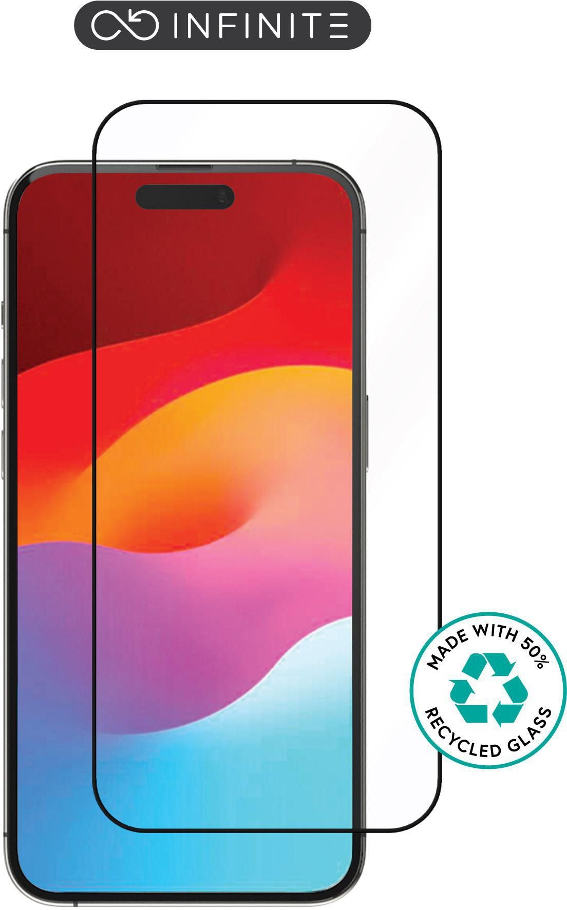 EAN 5715063075395 - eSTUFF ES501406-50BULK protector de pantalla o trasero para teléfono móvil Apple 1 pieza(s) imagen 1