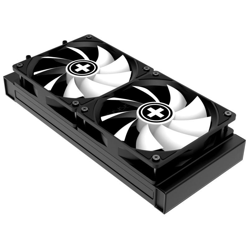 EAN 4044953502545 - Xilence LiQuRizer LQ240RGB Procesador Sistema de refrigeración líquida todo en uno 1 pieza(s) imagen 7