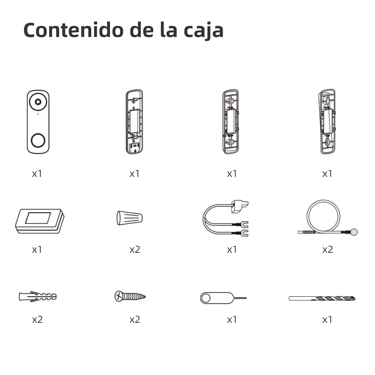 EAN 6923172553751 - Imou DB61i imagen 16