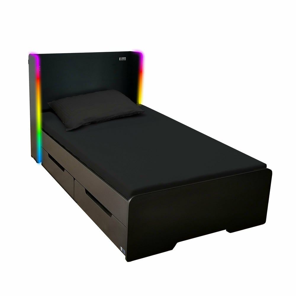 EAN 94338232721 - X Rocker 2023272 cama Cama para jugar a videojuegos Individual estándar Rectangular imagen 6