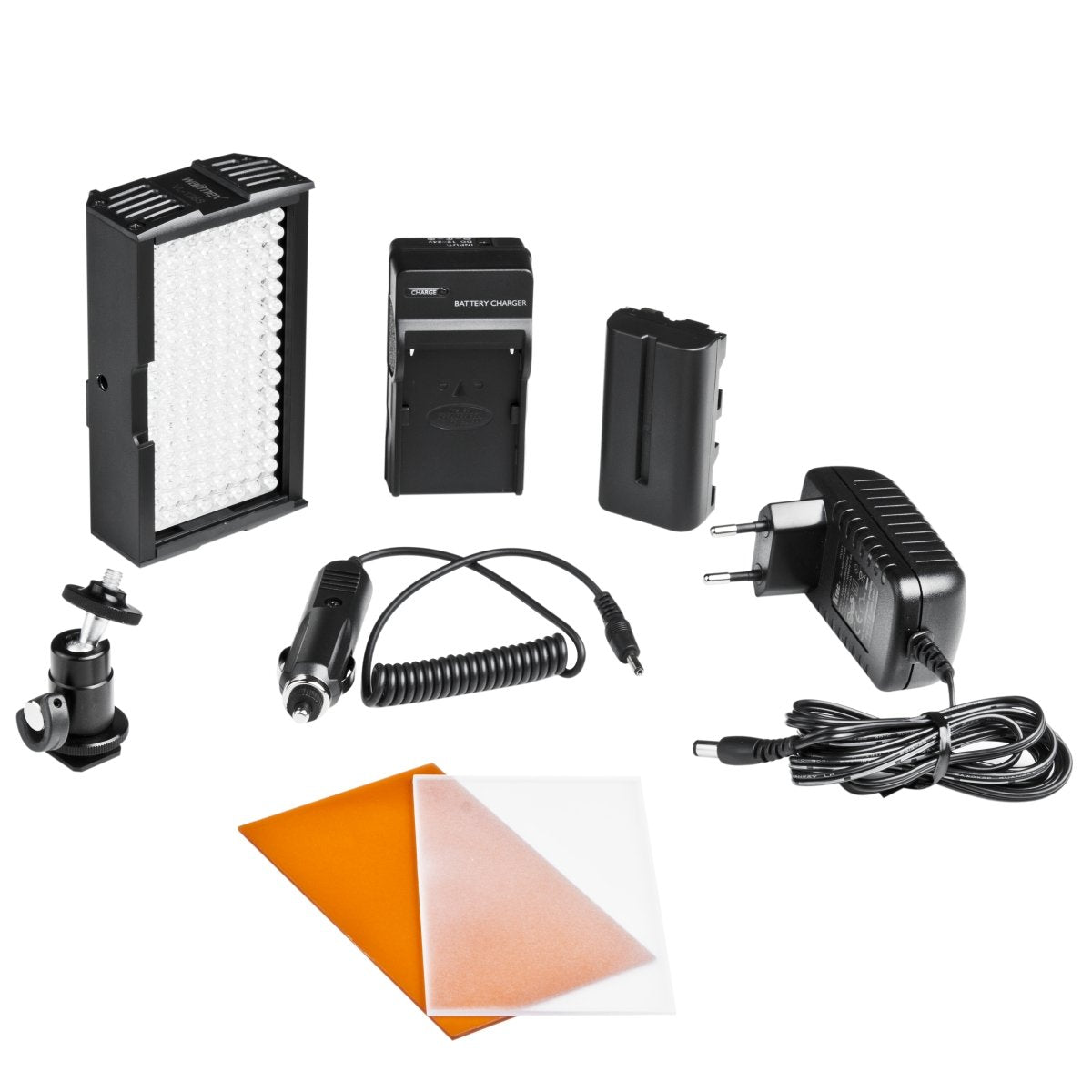 EAN 4250234503723 - Walimex 20372 set de equipo para foto estudio Negro imagen 2
