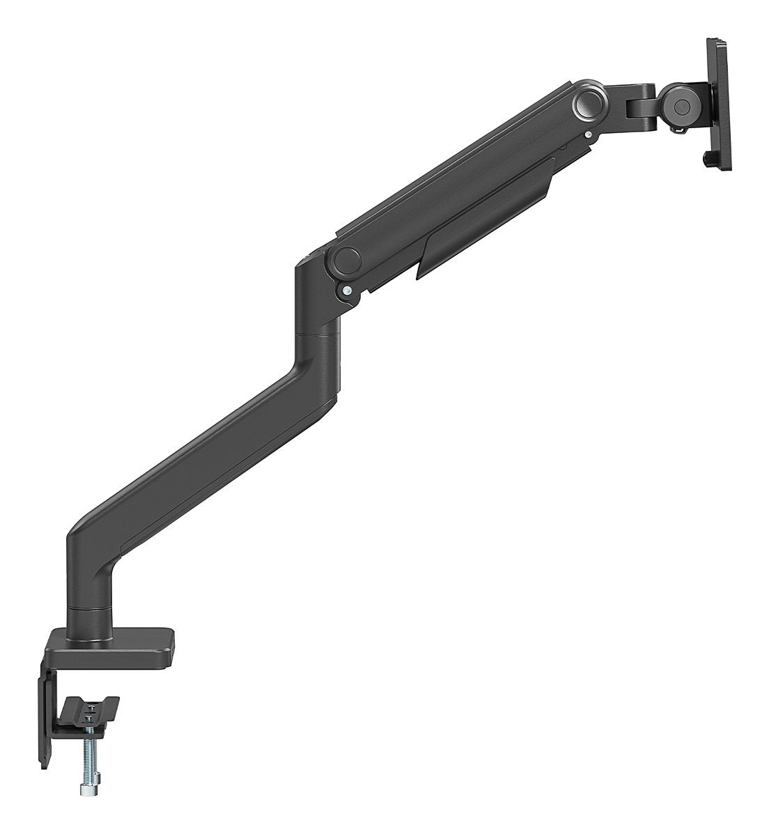 EAN 4016032505914 - Digitus DA-90473 soporte para monitor 124,5 cm (49") Escritorio Negro imagen 7