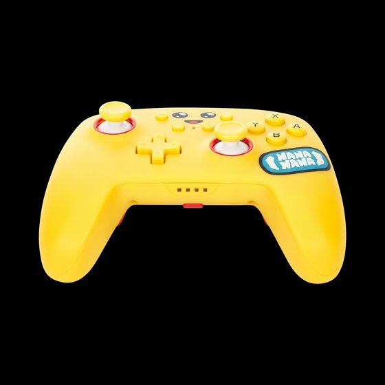 EAN 0617885087615 - PowerA NSGP0268-01 mando y volante Amarillo Bluetooth Gamepad Nintendo Switch, Nintendo Switch Lite, Nint imagen 8
