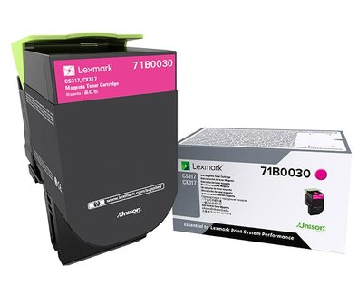 Lexmark Magenta Toner Regular Open Channel Crtg 2.300pgs