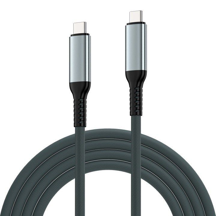 EAN 8052101435269 - Ewent EC1072 cable USB USB4 Gen 3x2 2 m USB C Negro imagen 1