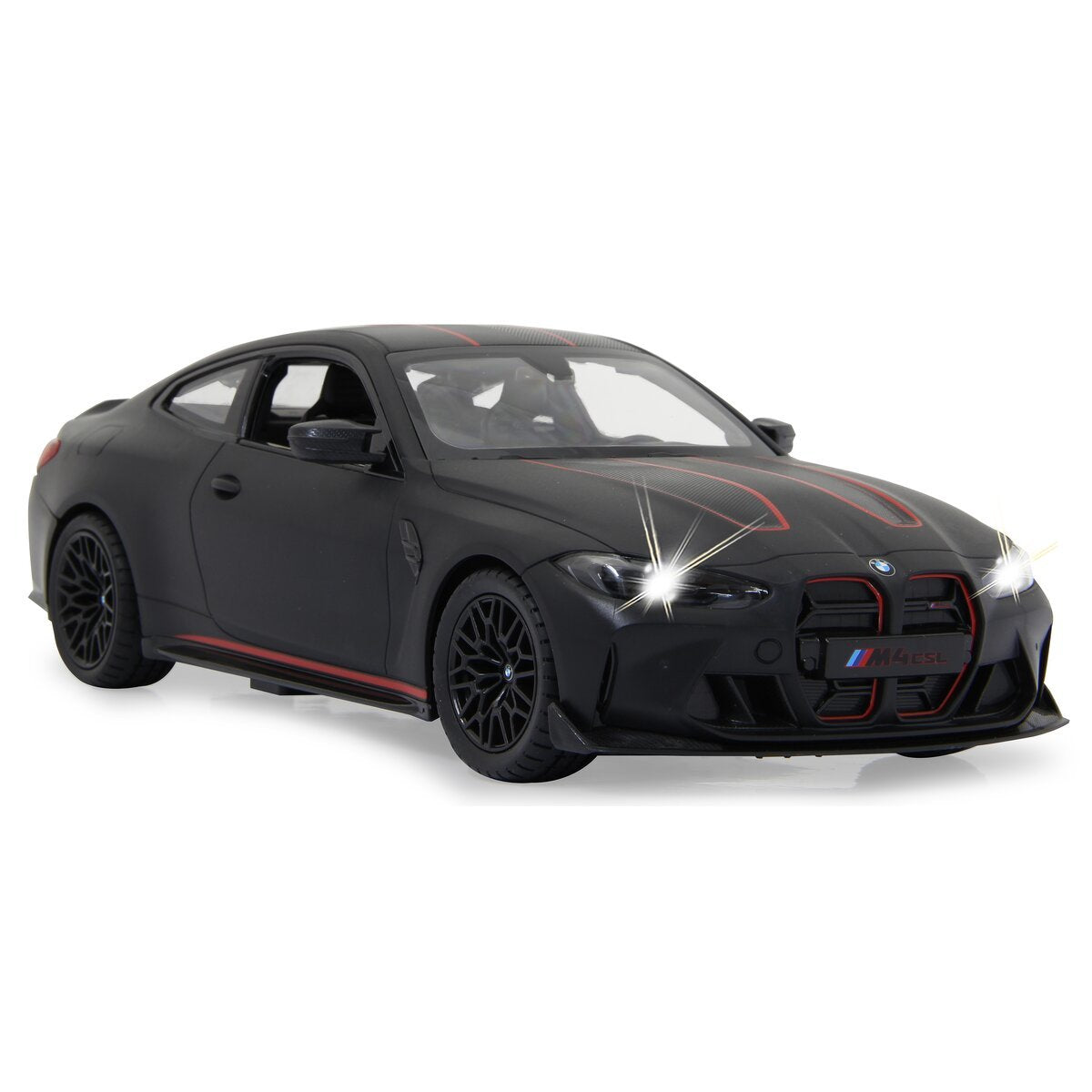 EAN 4042774471927 - Jamara BMW M4 CSL modelo controlado por radio Coche Motor eléctrico 1:16 imagen 6