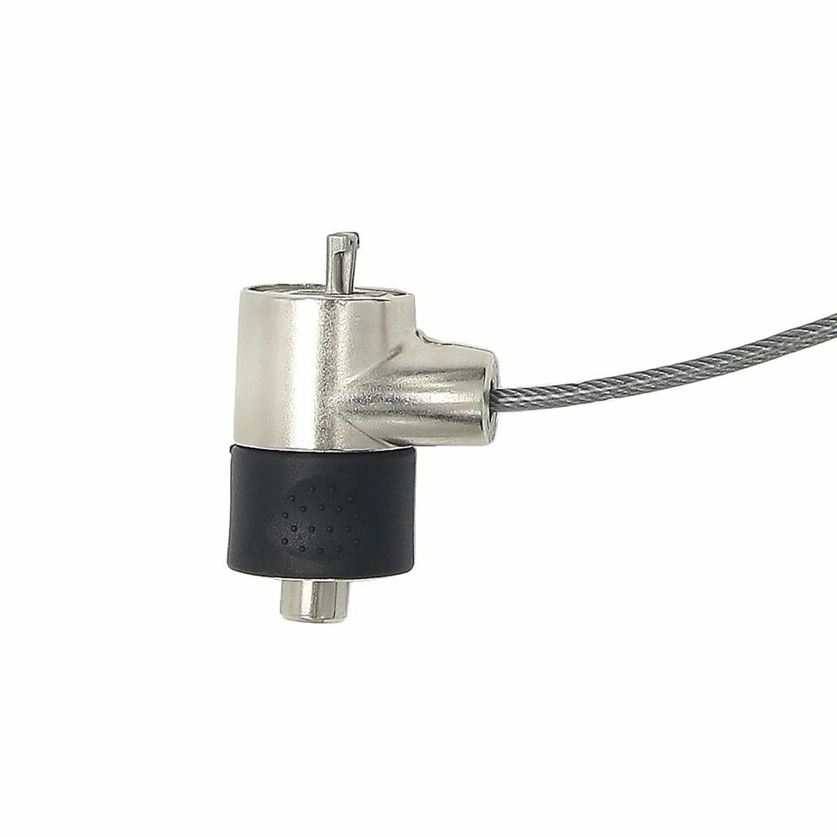 EAN 7640158664391 - DICOTA D31235 cable antirrobo Negro 1,3 m imagen 4