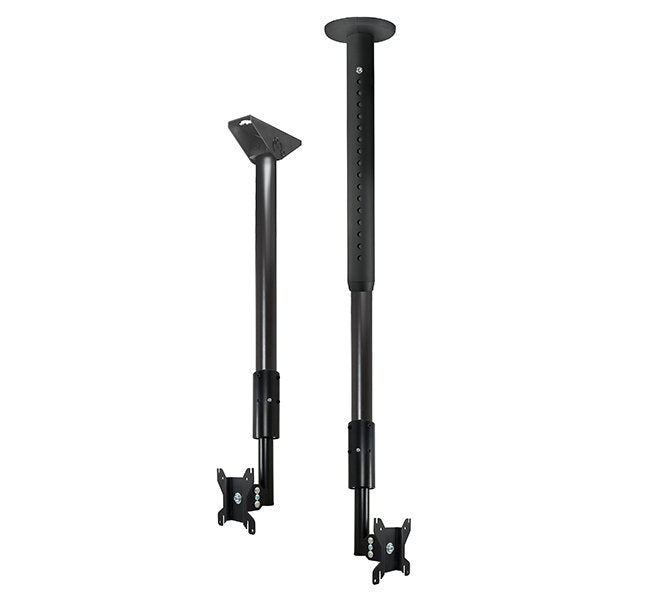 System 2 - Flat Screen Mount With Tilt And Swivel (Vesa 100)