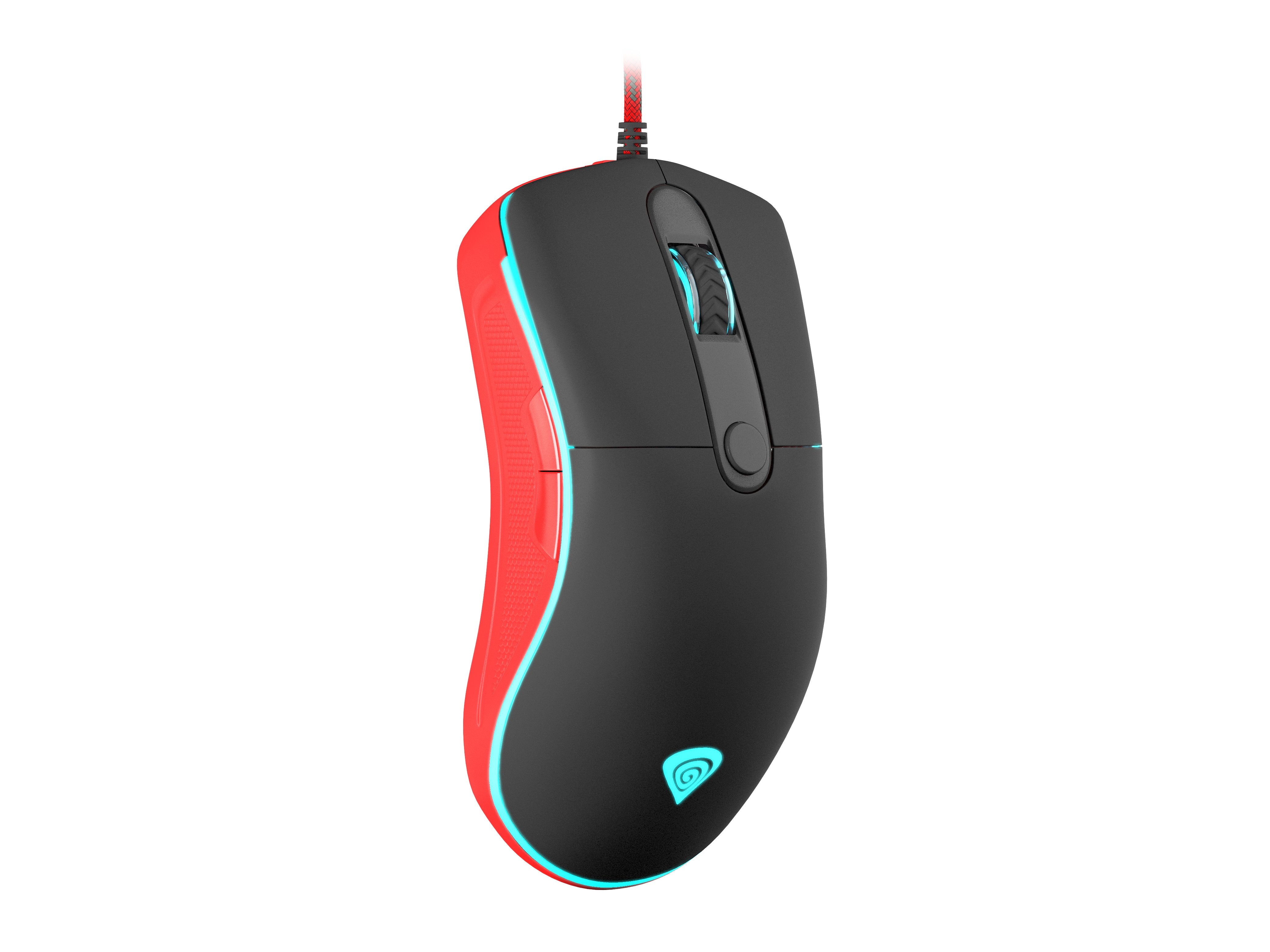 EAN 5901969407082 - GENESIS Krypton 500 ratón Juego mano derecha USB tipo A Óptico 7200 DPI imagen 3