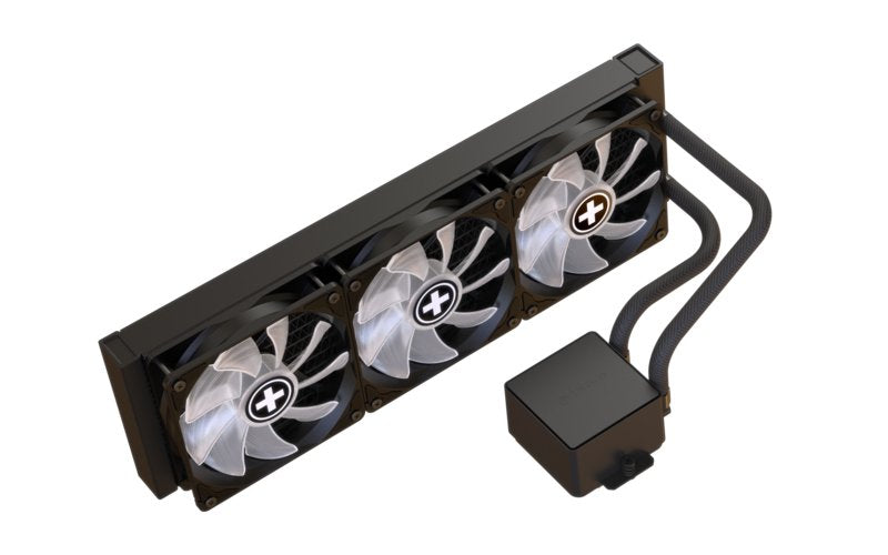 EAN 4044953503665 - Xilence LQ360PRO.ARGB sistema de refrigeración para ordenador Procesador Sistema de refrigeración líquida imagen 8