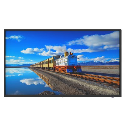 (Dhi-Ldh55-Lai400l) Dahua Av Digital Signage Display 24/7 55 Pared 4k 500cd/M2, Andriod 11, Ram4gb, Rom32gb, Hdmi, Usbx2, Tf Card Slot, Audio In, Speaker 2x10w