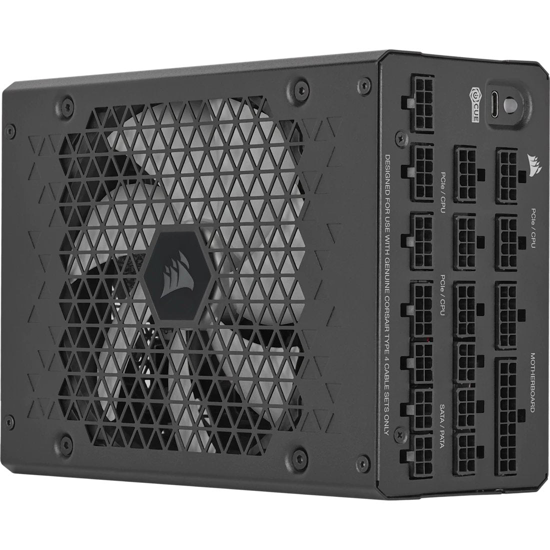EAN 0840440495161 - Corsair HX1200 unidad de fuente de alimentación 1200 W 24-pin ATX ATX Negro imagen 1