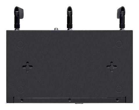 EAN 8885020626759 - TP-Link Omada AX3000 router inalámbrico Gigabit Ethernet Doble banda (2,4 GHz / 5 GHz) Negro imagen 5