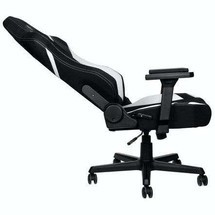 Silla Nitro Concepts X1000 Asiento Acolchado Negro, Blanco
