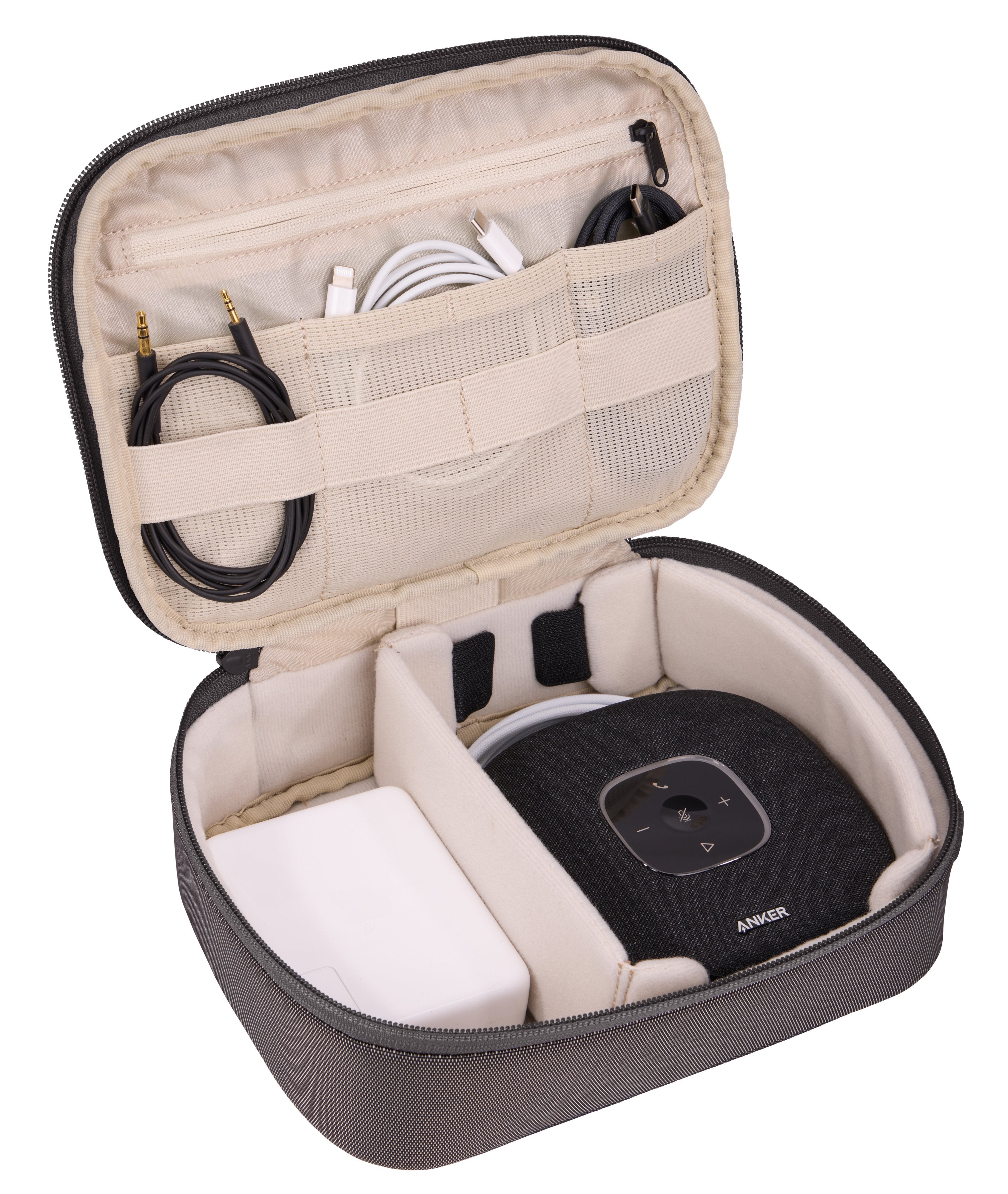 EAN 0085854255752 - Thule Subterra 2 TSPW402 Vetiver Gray Carcasa rígida Poliéster Gris imagen 5