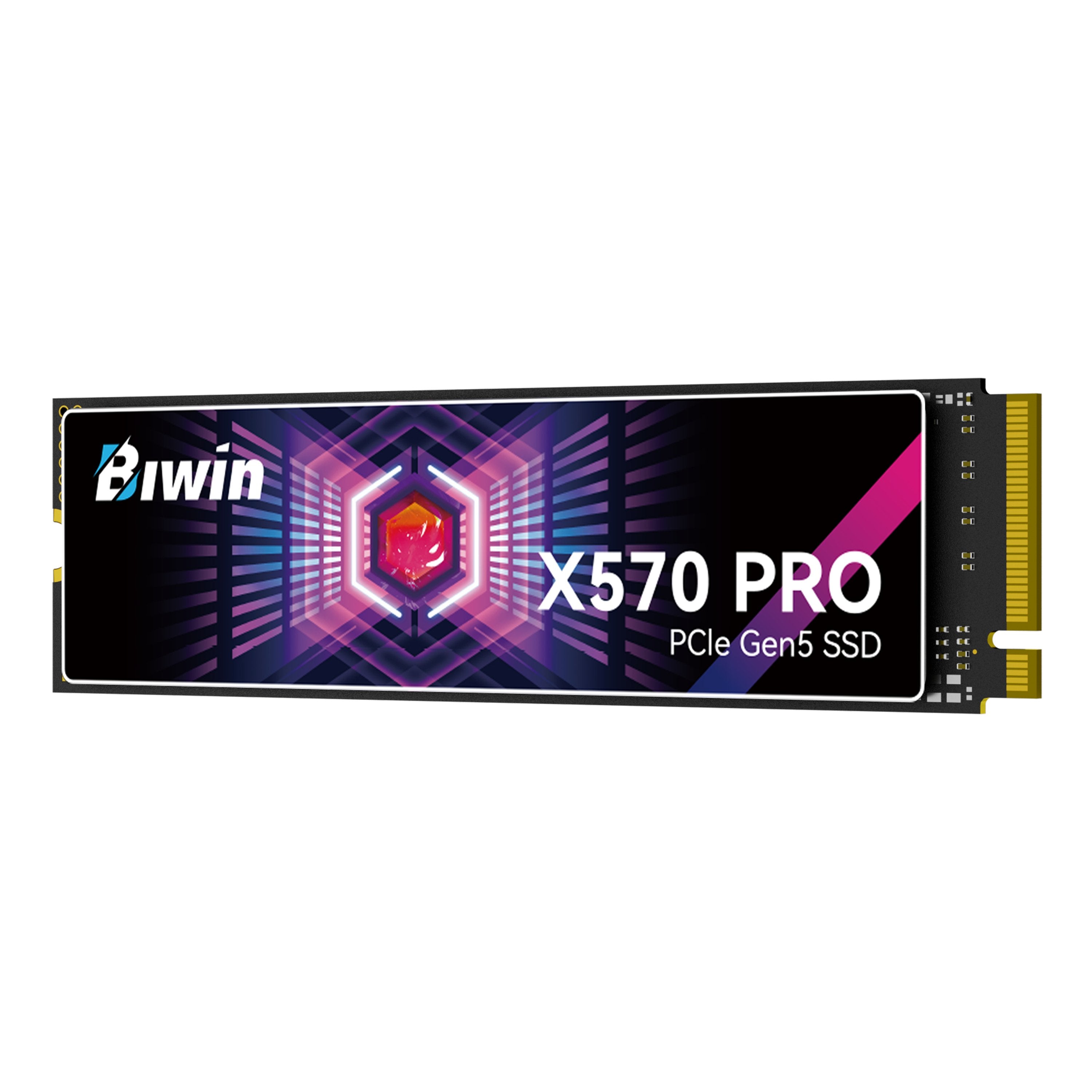 Biwin X570 Pro 2tb Pcie Nvme Gen5 14k Mb-S