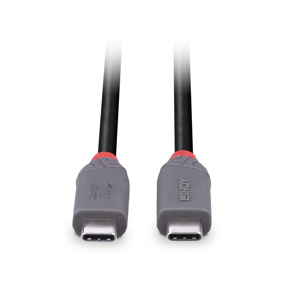 EAN 4002888369589 - Lindy 36958 cable USB USB4 Gen 3x2 2 m USB C Negro imagen 4