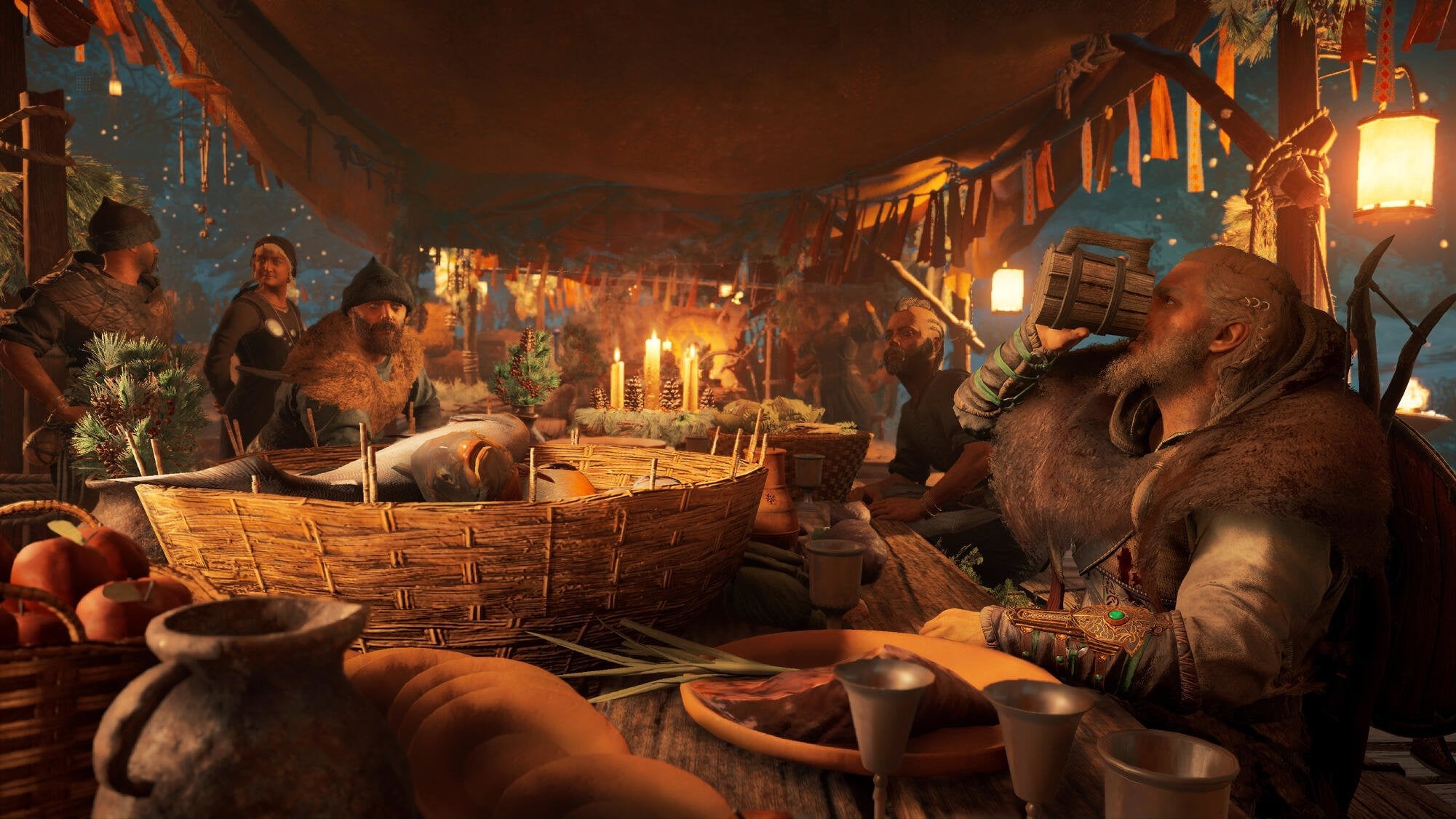 Juego Sony Ps4 Assasin S Creed Valhalla Asscv