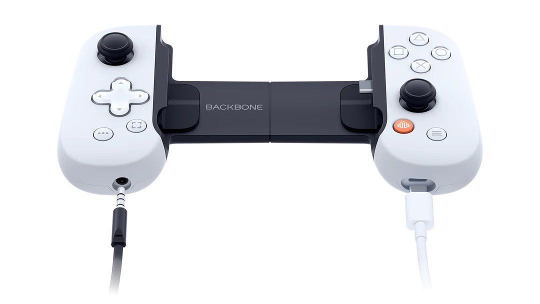 Gamepad Backbone One Playstation Edit For Android