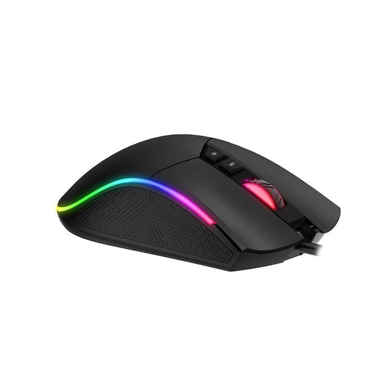 Havit Ms1001s Gaming Mouse Siyah Ratón Mano Derecha Bluetooth + Usb Type-A Óptico