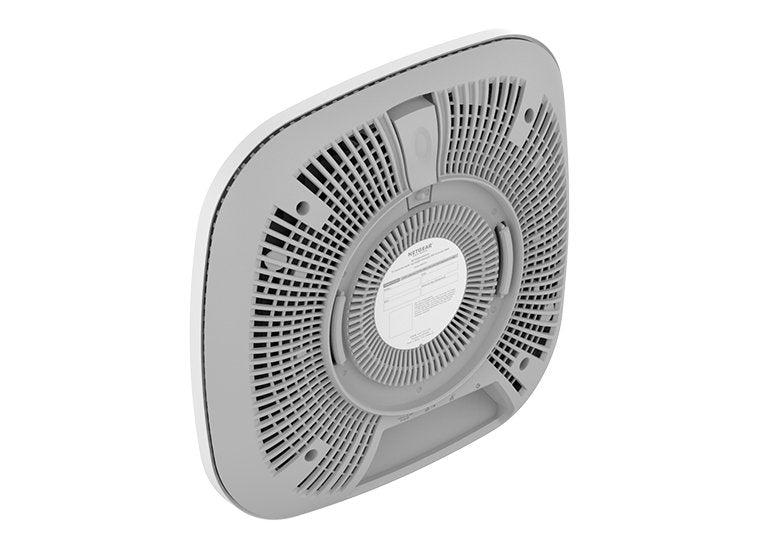 EAN 0606449153965 - NETGEAR Insight Cloud Managed WiFi 6 AX6000 Tri-band Multi-Gig Access Point (WAX630) 6000 Mbit/s Blanco E imagen 7